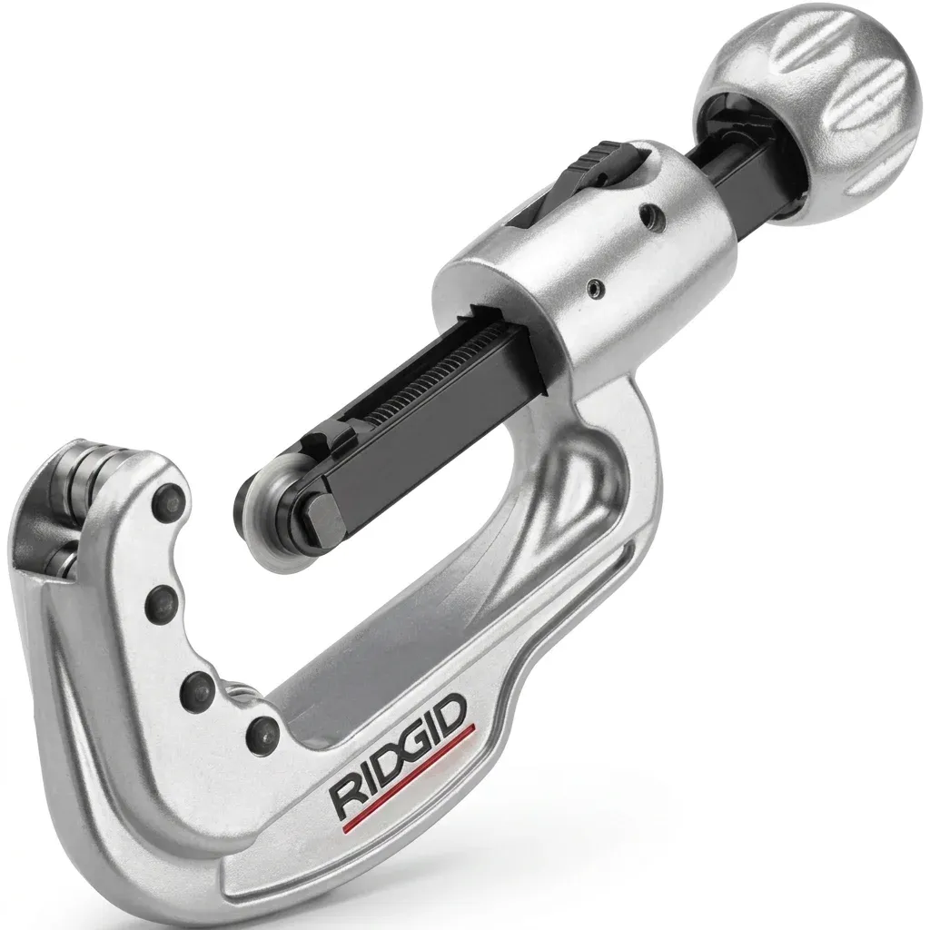 Ridgid 65S Tube Cutter Explained: A UK Buyer's Guide