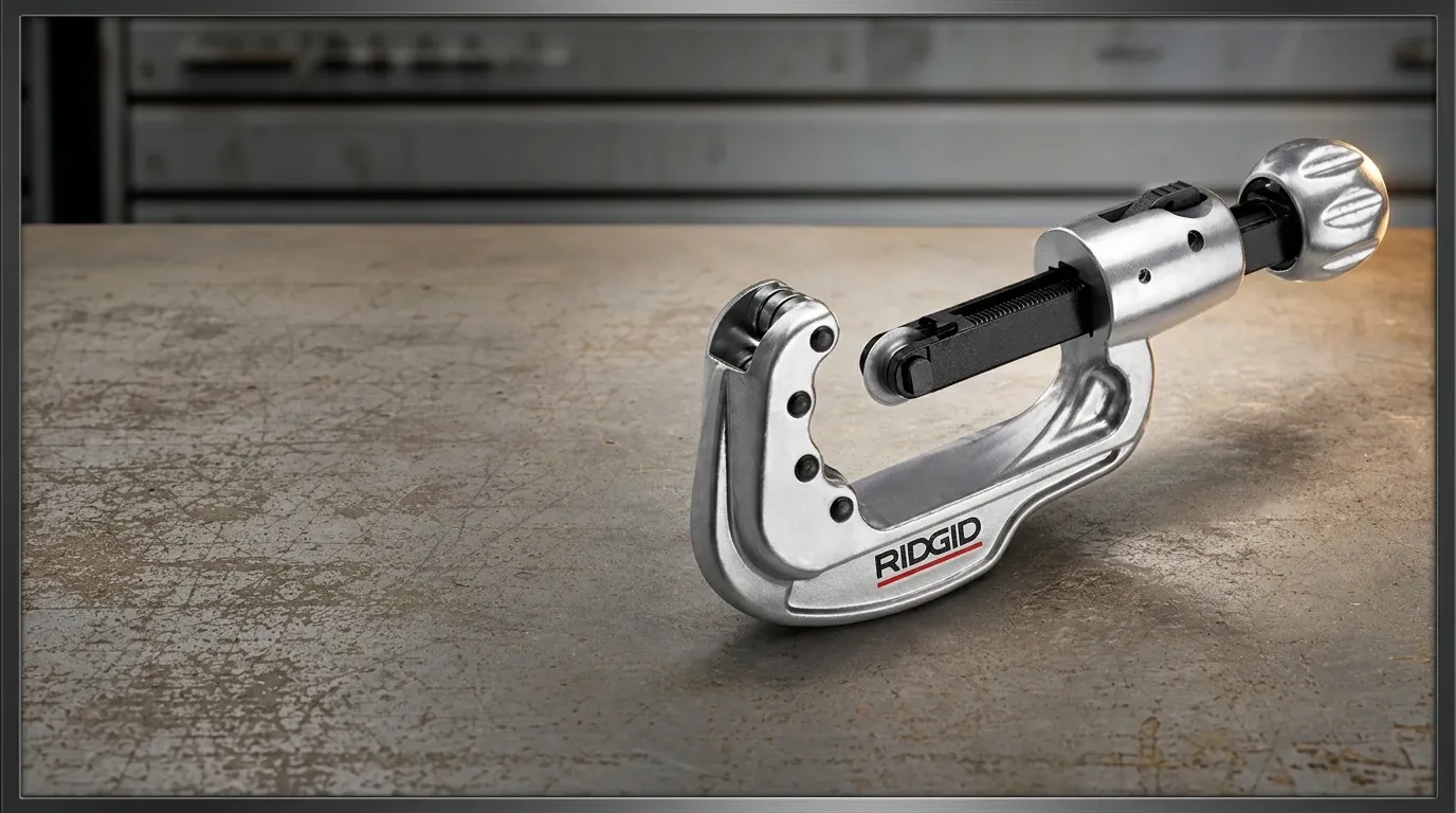 Plumber Tube Cutter Explained: A UK Buyer's Guide