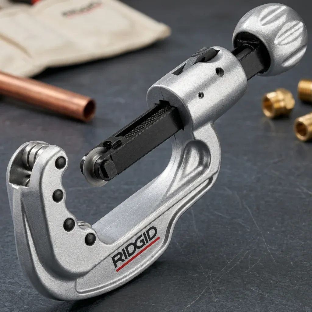Ridgid 65S Tube Cutter Explained: A UK Buyer's Guide